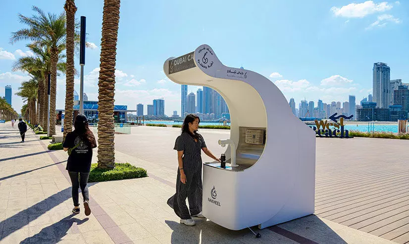 Dubai can a sustainability movement Dubai can a sustainability movement