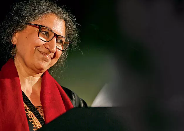 ഗീതാഞ്ജലി ശ്രീ