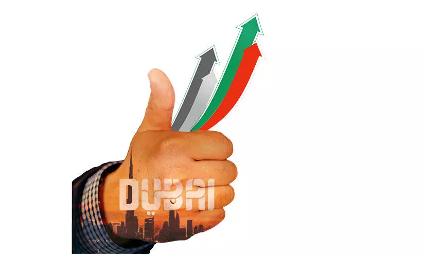 എണ്ണ ഇതര മേഖലയിൽ യു.എ.ഇയുടെ കുതിപ്പ് എണ്ണ ഇതര മേഖലയിൽ യു.എ.ഇയുടെ കുതിപ്പ്