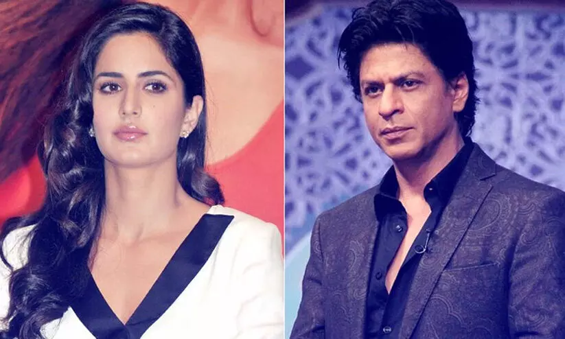 ഷാരൂഖ് ഖാനും കത്രീന കൈഫിനും കോവിഡ്