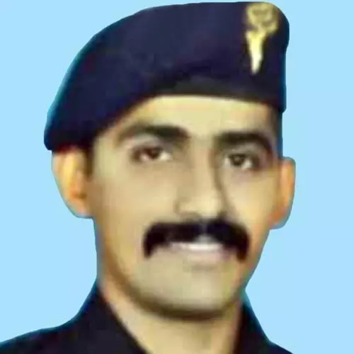 വാ​ഹ​നാ​പ​ക​ട​ത്തി​ൽ മ​ല​യാ​ളി ജ​വാ​ൻ മ​രി​ച്ചു