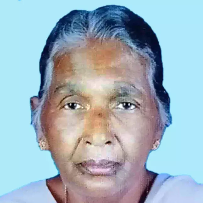 മ​റി​യ​ക്കു​ട്ടി