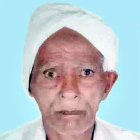 മ​മ്മി ഹാ​ജി