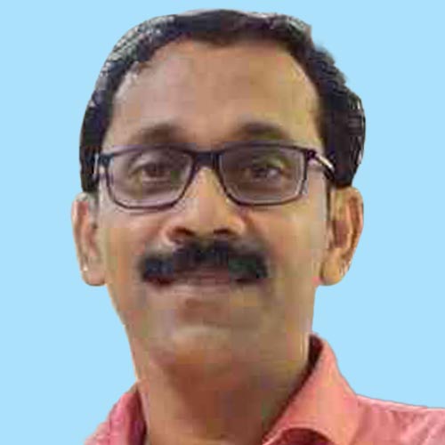 കാ​റും ബൈ​ക്കും കൂ​ട്ടി​യി​ടി​ച്ച് യു​വാ​വ് മ​രി​ച്ചു