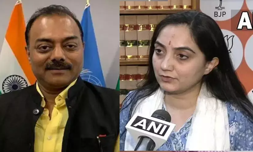 പ്രവാചക നിന്ദ: കേന്ദ്രം വെട്ടിൽ; രാജ്യത്തിനകത്തും പുറത്തും വൻ പ്രതിഷേധം