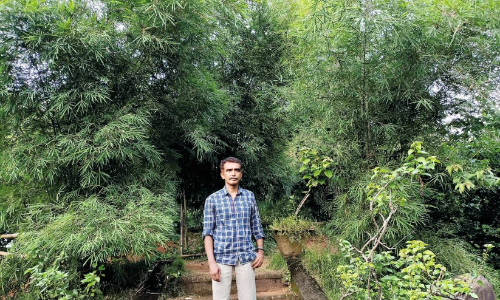 ഇന്ന് പരിസ്ഥിതി ദിനം: 12 ഏക്കറിൽ പരിസ്ഥിതി വിനോദ കേന്ദ്രമൊരുക്കി നൂർ മുഹമ്മദ്