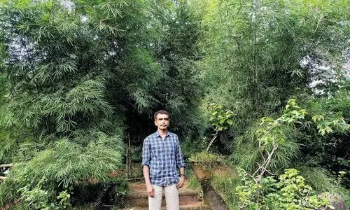 ഇന്ന് പരിസ്ഥിതി ദിനം: 12 ഏക്കറിൽ പരിസ്ഥിതി വിനോദ കേന്ദ്രമൊരുക്കി നൂർ മുഹമ്മദ്