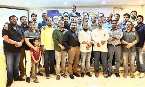 ടീം ​ഫോ​ർ ദ ​ഫ്യൂ​ച്ച​ർ ത​നി​മ ലീ​ഡ​ർ​ഷി​പ് ക്യാ​മ്പ് സ​മാ​പി​ച്ചു