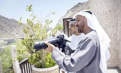 ഭരണാധികാരികളുമായും ജനങ്ങളുമായും സംവദിച്ച് ശൈഖ് മുഹമ്മദിന്റെ പര്യടനം ഭരണാധികാരികളുമായും ജനങ്ങളുമായും സംവദിച്ച് ശൈഖ് മുഹമ്മദിന്റെ പര്യടനം