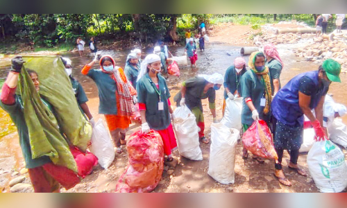നിത്യം ഹരിതം ഈ കർമസേന