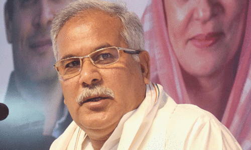 കശ്മീരിലെ ആസൂത്രിത കൊലപാതകങ്ങളിൽ കേന്ദ്രത്തിനെതിരെ രൂക്ഷ വിമർശനവുമായി ഛത്തീസ്ഗഡ് മുഖ്യമന്ത്രി