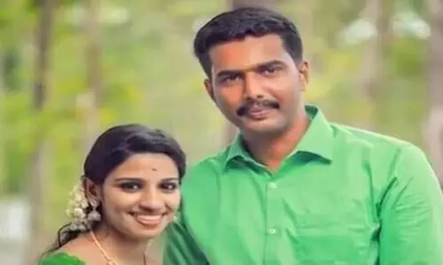 archna and binu archna and binu