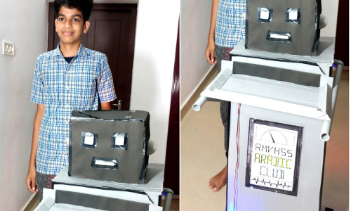 ഇത് മർവാന്‍റെ അറബി പറയുന്ന ആൻഡ്രോയ്ഡ് കുഞ്ഞപ്പൻ