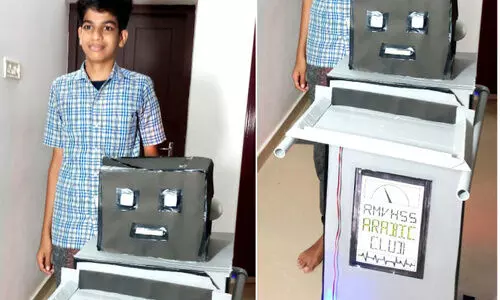 ഇത് മർവാന്‍റെ അറബി പറയുന്ന ആൻഡ്രോയ്ഡ് കുഞ്ഞപ്പൻ