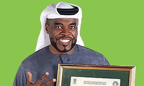 അ​ലി സ​ആ​ബി​യു​ടെ ബോ​ട്ടി​ൽ ക്യാ​പ്പ്​ ച​ല​ഞ്ച്​