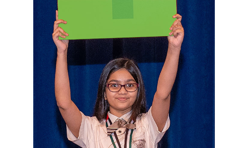 സൈറ എന്ന ഹരിത പോരാളി