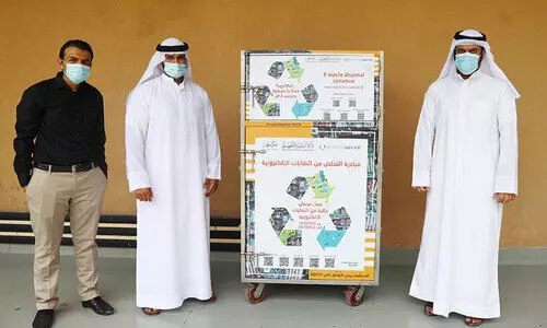 ഇ-​വേ​സ്റ്റ്​ ഇ​ല്ലാ​താ​ക്കാ​ൻ പു​തു​പ​ദ്ധ​തി