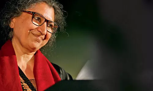 ഗീതാഞ്ജലി ശ്രീ