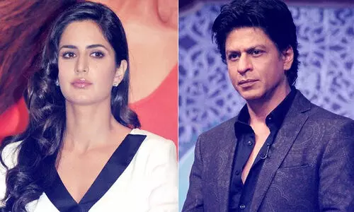 ഷാരൂഖ് ഖാനും കത്രീന കൈഫിനും കോവിഡ്