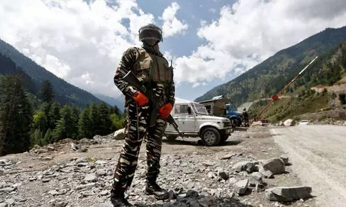 കൊടുങ്ങല്ലൂരിൽനിന്ന് കാണാതായ വിദ്യാർഥി​യെ ചൈന അതിർത്തിയിൽ പട്ടാളം പിടികൂടി