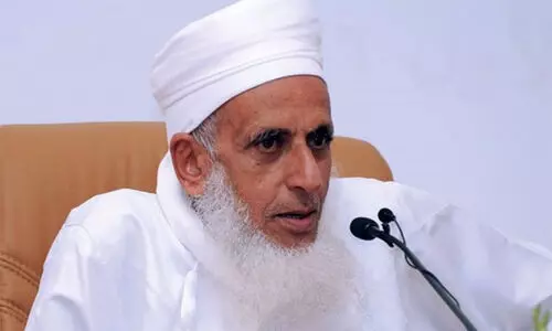 Sheikh Ahmed Al Khalili