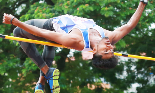 കോളജ് ഗെയിംസ്: കിരീടമുറപ്പിച്ച് എം.എ കോളജ്