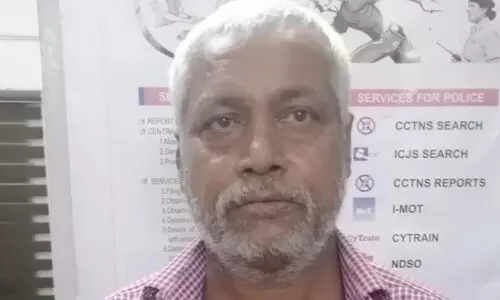 ഭാര്യയെ കൊന്നതിന് പ്രതികാരമായി പ്രതിയുടെ മാതാവിനെ കുത്തിക്കൊന്നു; മധ്യവയസ്കൻ അറസ്റ്റിൽ