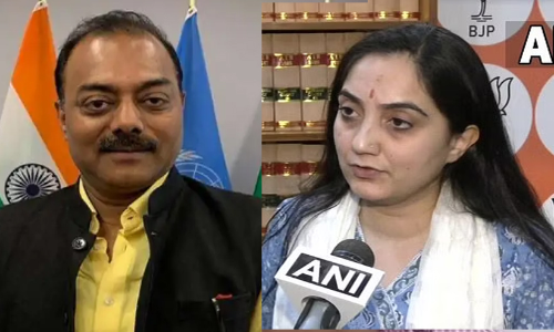 പ്രവാചക നിന്ദ: കേന്ദ്രം വെട്ടിൽ; രാജ്യത്തിനകത്തും പുറത്തും വൻ പ്രതിഷേധം