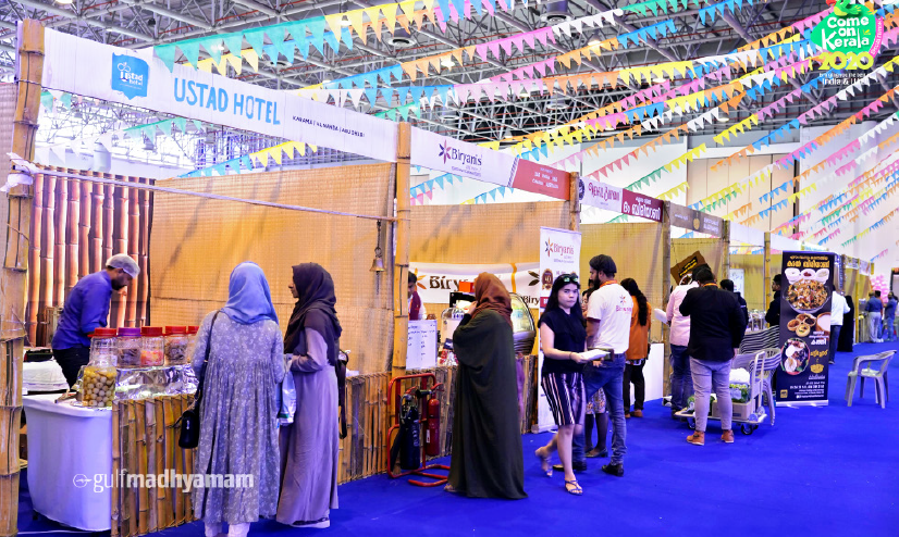 കമോൺ കേരളയിൽ കാണാം രുചിപ്പെരുമയുടെ ആഘോഷം