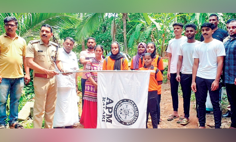 Khelo India 13 students from Malappuram to attend kalari Khelo India 13 students from Malappuram to attend kalari