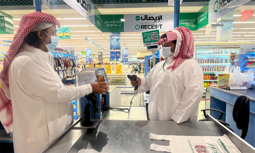 ലുലുവിൽ ഇടപാടുകൾ കടലാസ് രഹിതം, സൗദിയിൽ ഇ-രസീത് നടപ്പായി