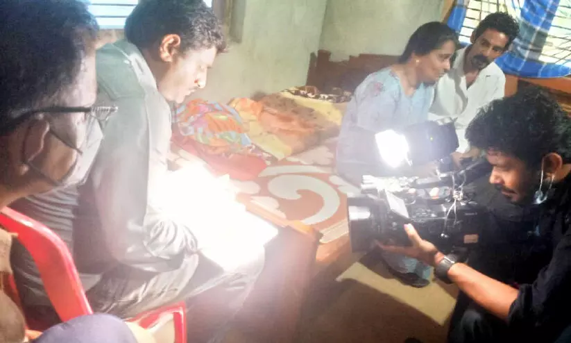 ബാസ്കറ്റ്ബാൾ താരം ലിതാരയുടെ മരണം: ബിഹാർ പൊലീസ് തെളിവെടുപ്പിന് വീട്ടിലെത്തി