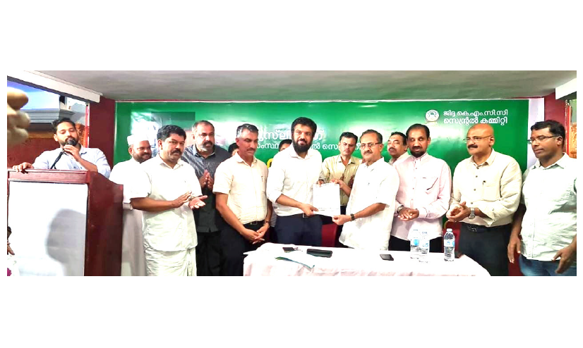 ജിദ്ദ കെ.എം.സി.സി അംഗത്വ കാമ്പയിന് തുടക്കമായി