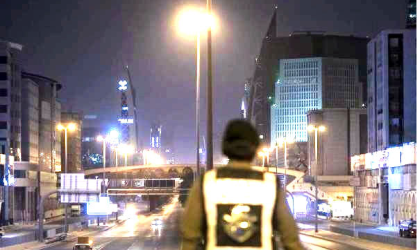 ഒരാഴ്ചക്കിടെ 13,702 നിയമലംഘകർ അറസ്റ്റിൽ