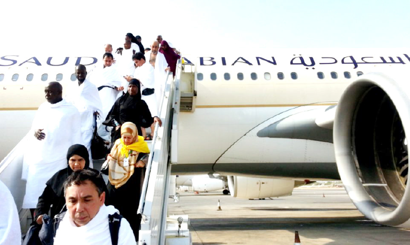 തീർഥാടകർക്ക് മാത്രമായി സൗദിയയുടെ 14 വിമാനങ്ങൾ