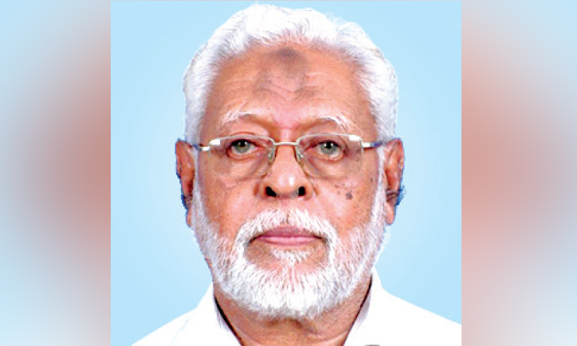 MA Ahmedkutty Haji
