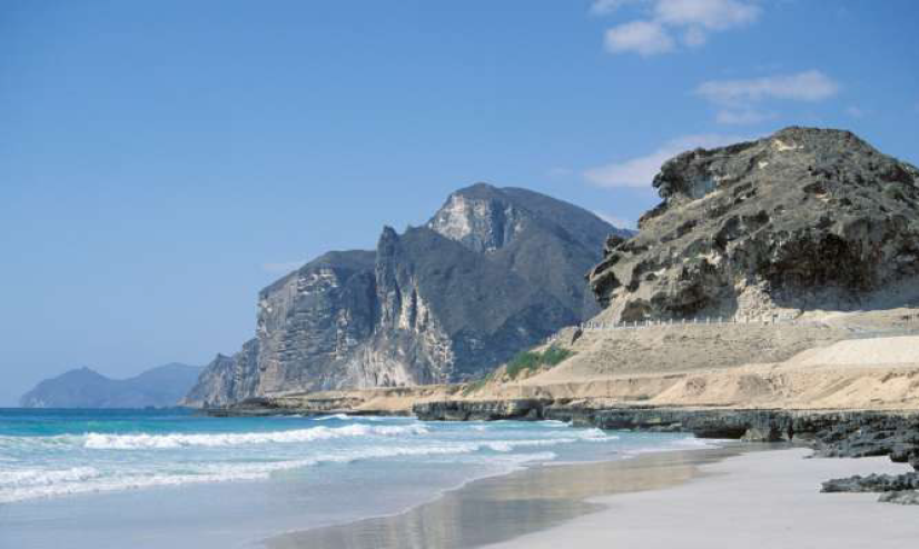 സഞ്ചാരികൾക്കായി മുഗ്‌സൈൽ ബീച്ച് നവീകരിക്കും