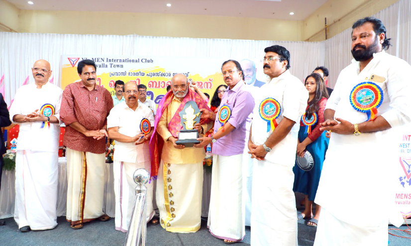 കെ.ജി. ബാബുരാജന് ജന്മനാടിന്റെ ആദരം കെ.ജി. ബാബുരാജന് ജന്മനാടിന്റെ ആദരം