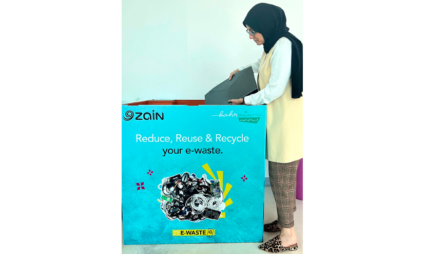 ഇ-വേസ്റ്റ് നിർമാർജന ദൗത്യവുമായി സെയ്ൻ പരിസ്ഥിതിദിനാചരണം