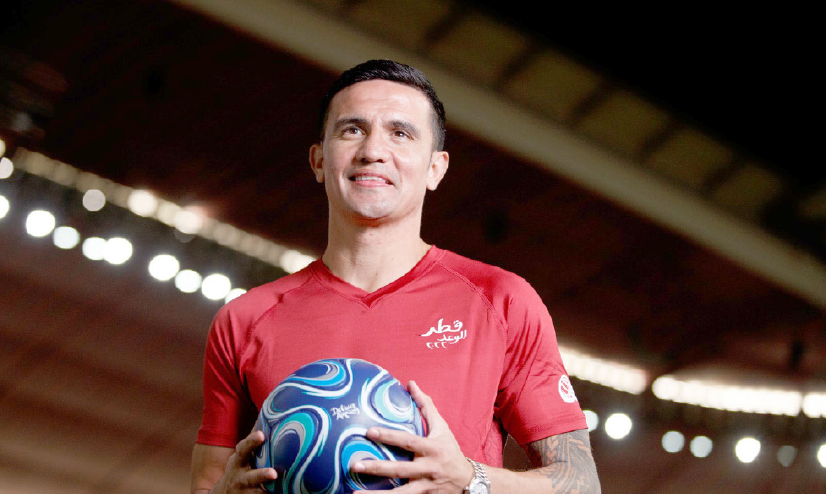 ലോകകപ്പ് യോഗ്യത പ്രധാനലക്ഷ്യം -ടിം കാഹിൽ