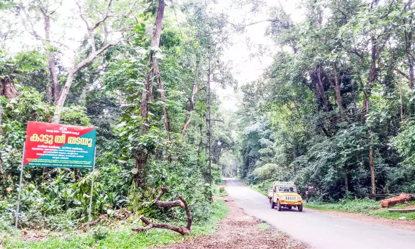 Ponthan puzha Ponthan puzha