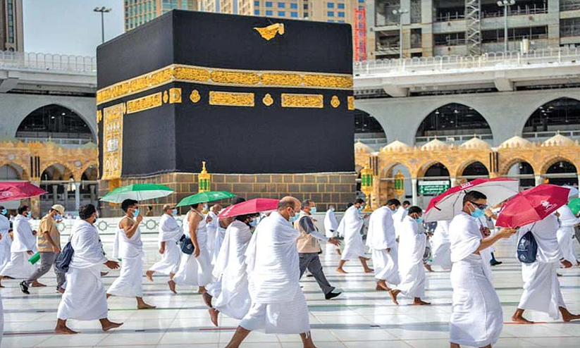 Hajj 2022, Hajj pilgrims, Indian Hajj pilgrims