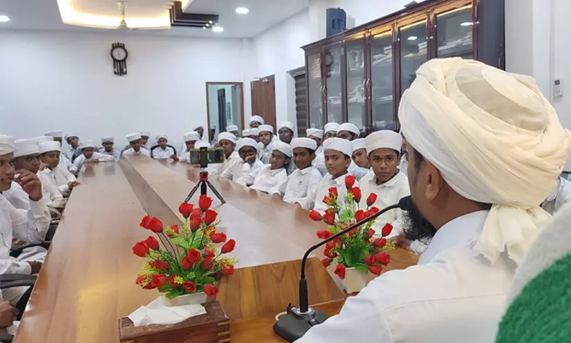 മഅ്ദിൻ അക്കാദമി 25-ാം സ്ഥാപക ദിനം ആചരിച്ചു