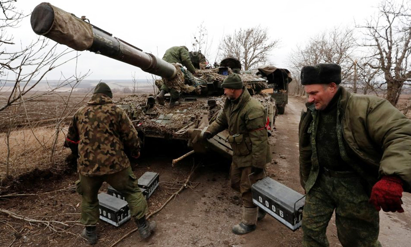 യുക്രെയ്ൻ യുദ്ധം; പ്രത്യാക്രമണത്തിൽ റഷ്യൻ മേജർ ജനറൽ കൊല്ലപ്പെട്ടതായി റിപ്പോർട്ടുകൾ