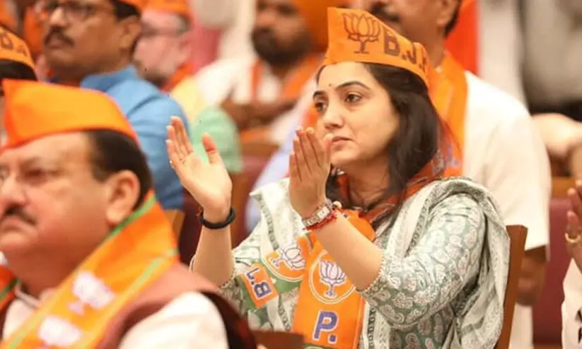 ബി.ജെ.പിയുടെ തീപ്പൊരി; എന്നും വിവാദങ്ങൾക്കൊപ്പം