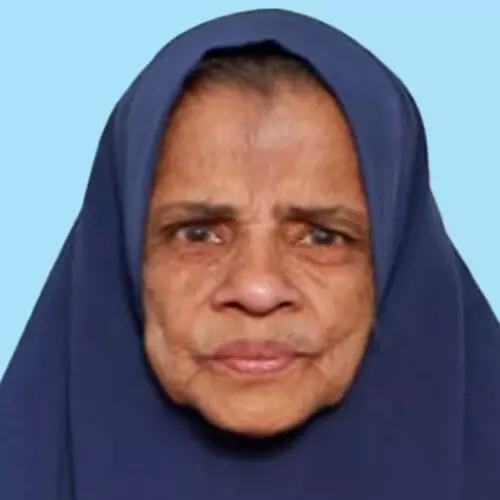 ഫാ​ത്തി​മ​ക്കു​ട്ടി