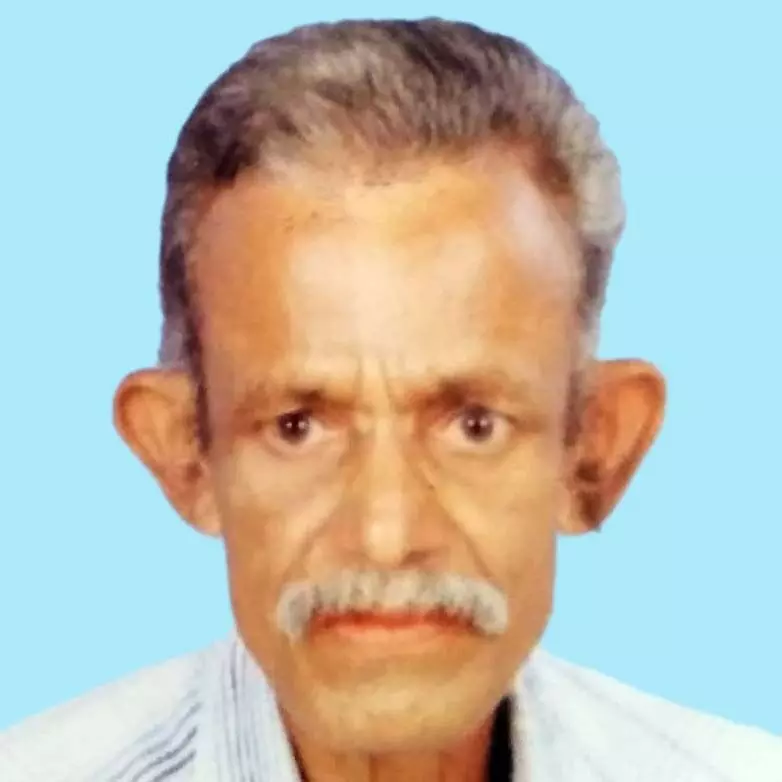 പ​ണ്ടാ​ര​ക്ക​ണ്ടി ഉ​ണ്ണി