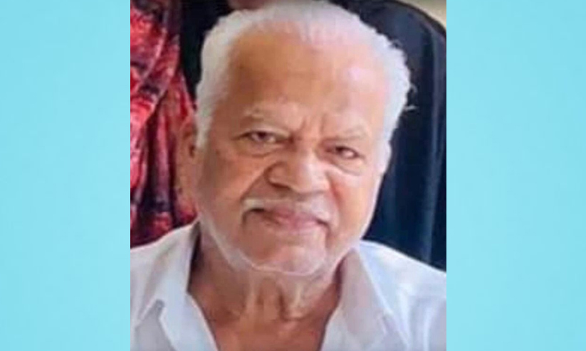 മുൻ പ്രവാസി നാട്ടിൽ നിര്യാതനായി