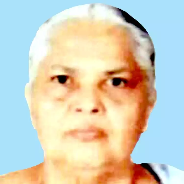 ത്രേ​സ്യാ​മ്മ