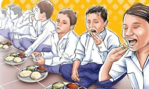 School LunchSchool Lunch